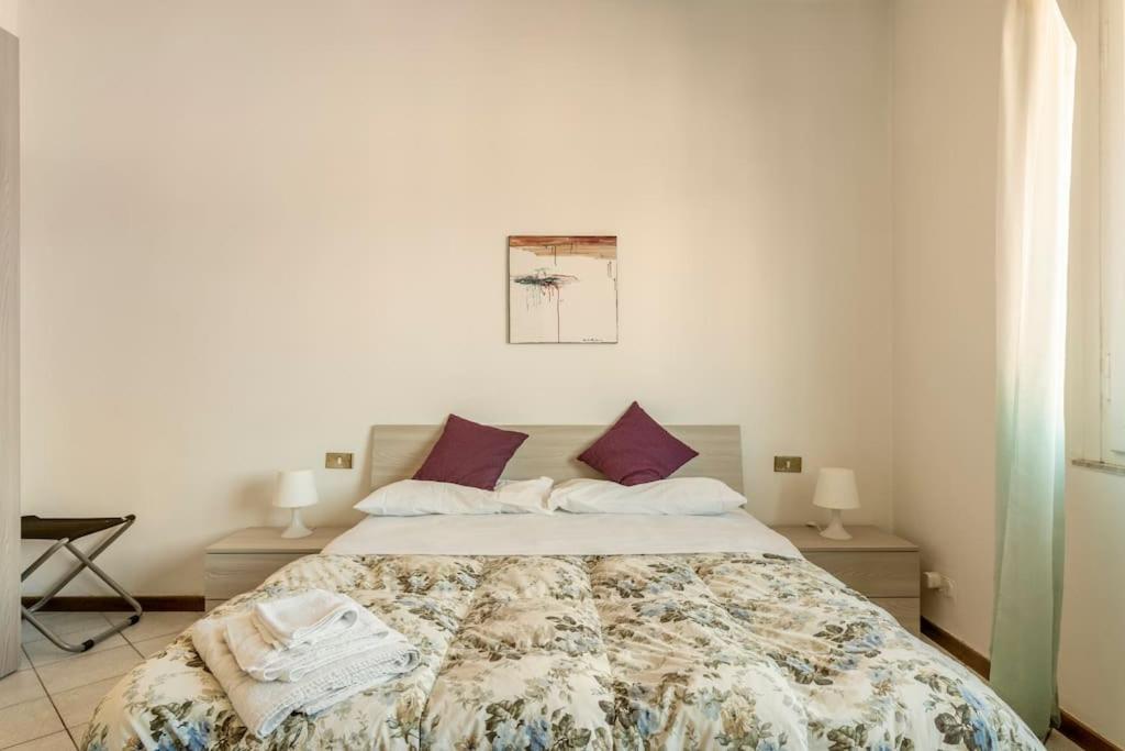 Chic Italian Escape - Casa Vacanze Lorusso モンテカティーニ・テルメ エクステリア 写真